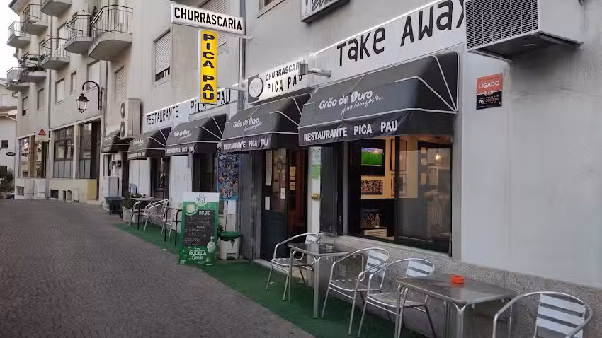 Churrascaria Pica Pau Lda