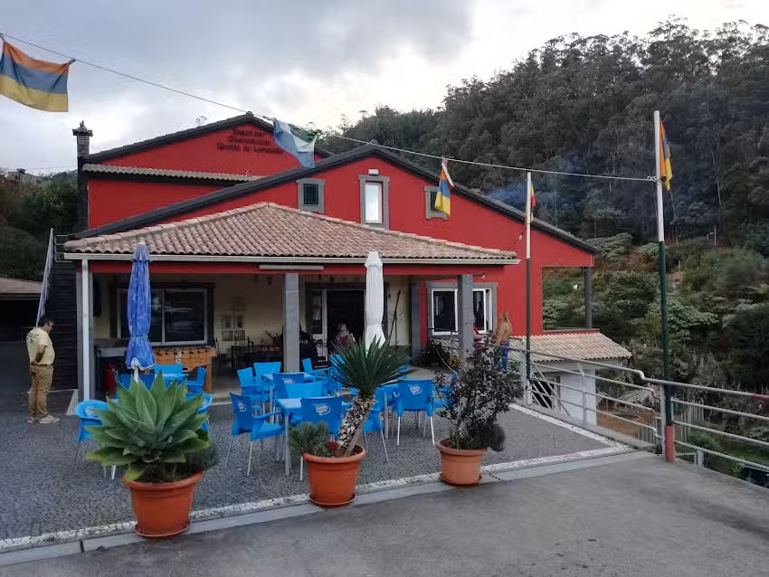 Churrascaria Quinta do Lameir&atilde;o