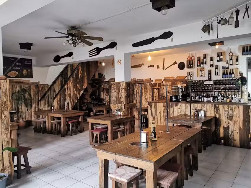 Churrascaria S&atilde;o Roque
