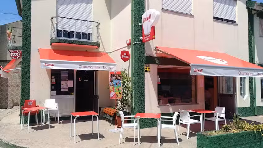 Churrascaria Tavares &ndash; Prato do dia