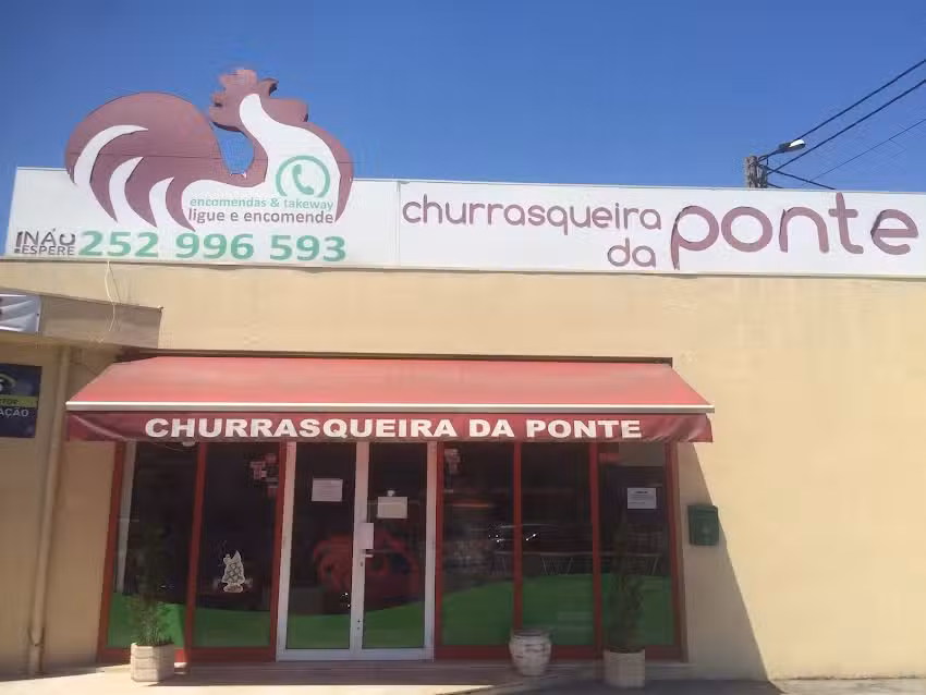 Churrasco da Ponte