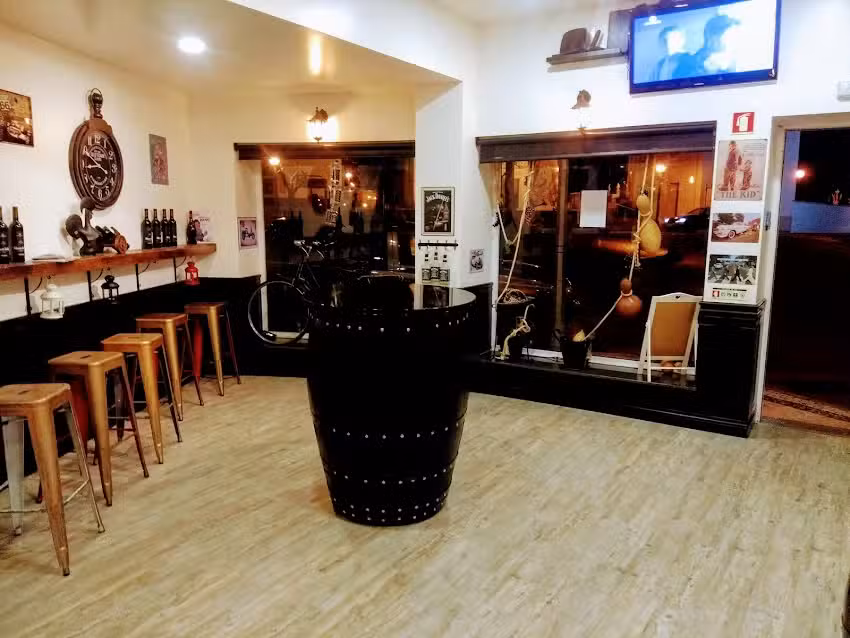 Churrasco da Villa 48