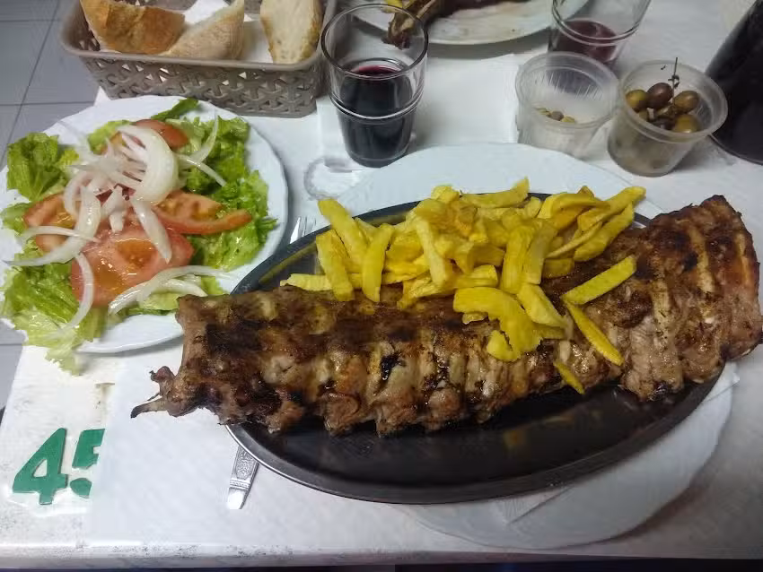 Churrasco do Pai
