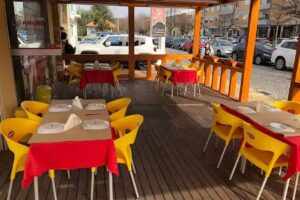 Churrasco Sameiro &ndash; Condimentudo &ndash; Actividades Hoteleiras, Lda