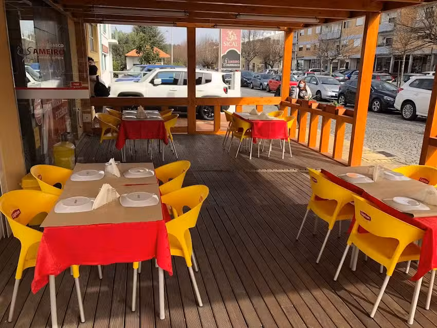 Churrasco Sameiro &ndash; Condimentudo &ndash; Actividades Hoteleiras, Lda