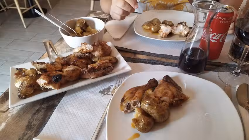 Churrasqueira 3 Globos