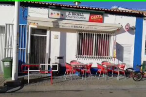 Churrasqueira A Brasa