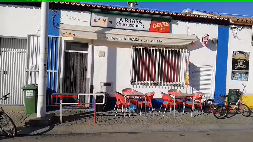 Churrasqueira A Brasa