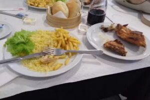 Churrasqueira a Brasa