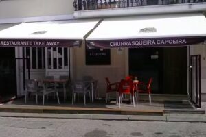 Churrasqueira A Capoeira