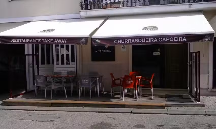 Churrasqueira A Capoeira