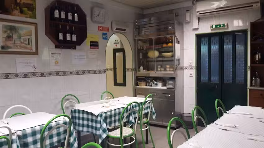 Churrasqueira A Parreirinha