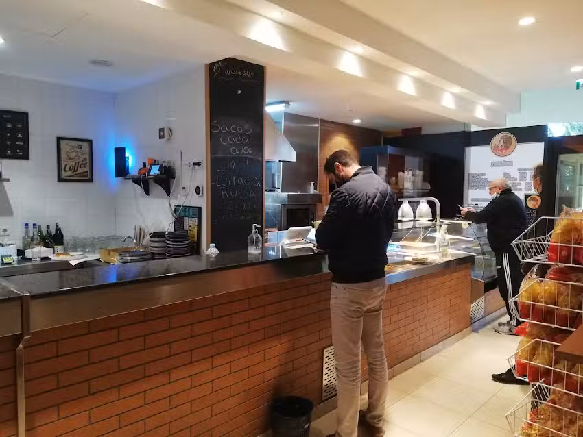 Churrasqueira A Russa