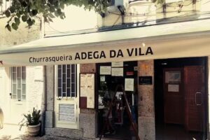 Churrasqueira, Adega da Vila