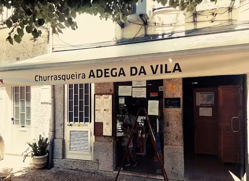 Churrasqueira, Adega da Vila