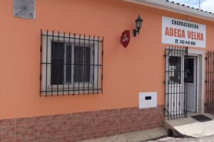 churrasqueira Adega Velha