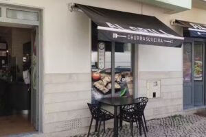 Churrasqueira AL GRILL