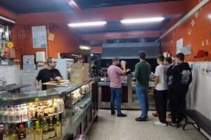 Churrasqueira Alvorada