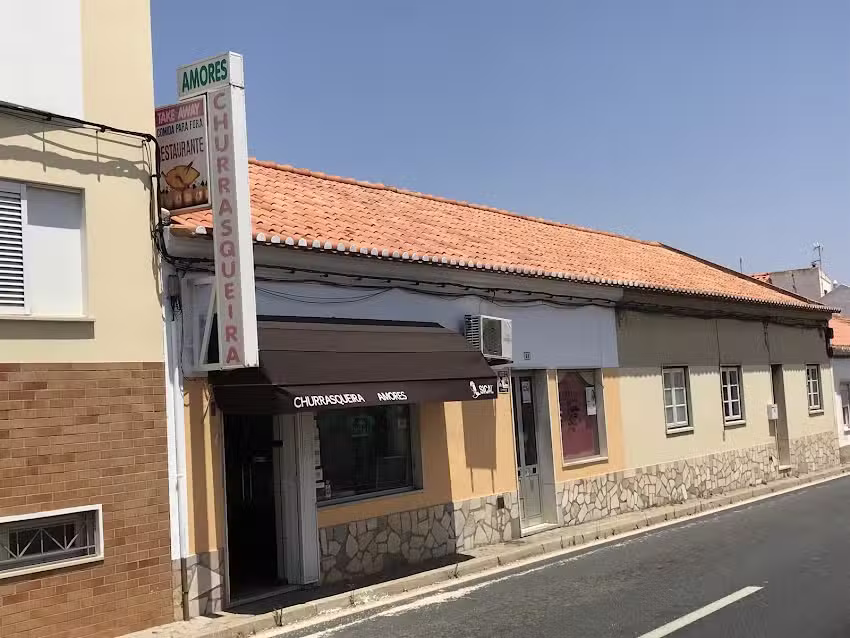 Churrasqueira Amores Lda