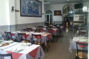 Churrasqueira Angolana