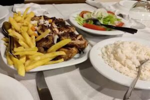 Churrasqueira Angolana