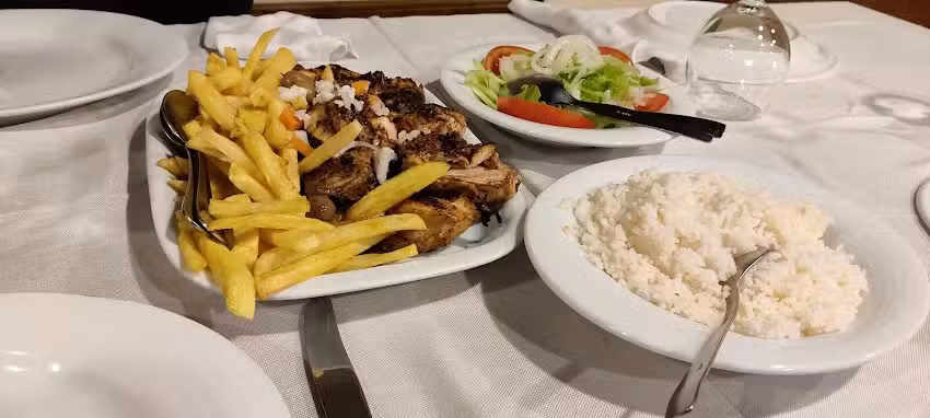 Churrasqueira Angolana