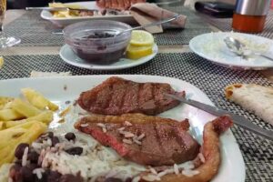 Churrasqueira Angolana