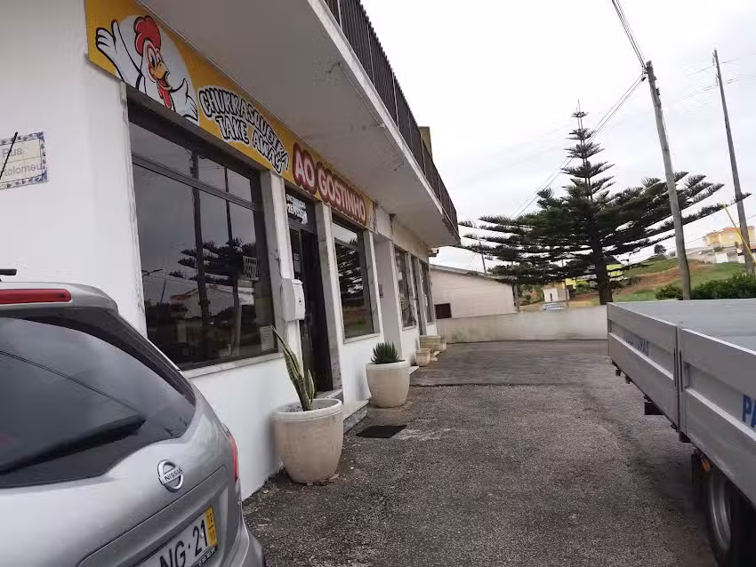 Churrasqueira AoGostinho Boavista