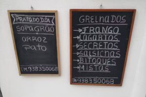 Churrasqueira Arco iris