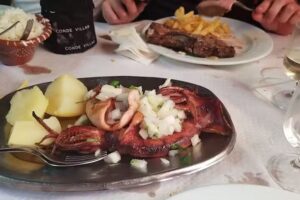 Churrasqueira Arra&uacute;l