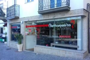 Churrasqueira As Pontes