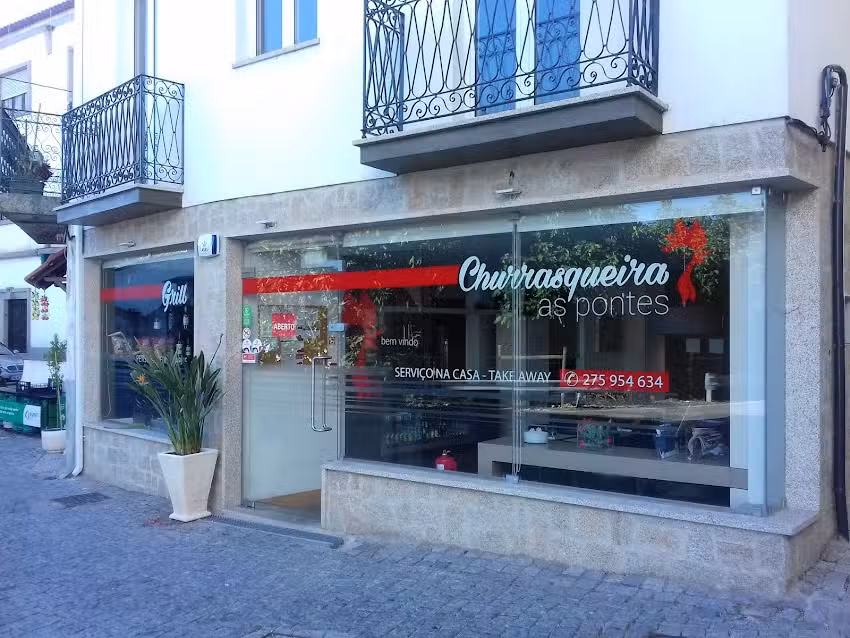 Churrasqueira As Pontes