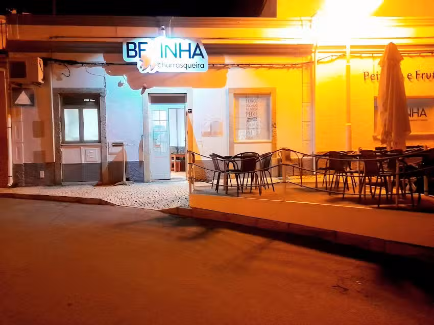 Churrasqueira Belinha