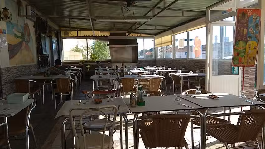 Churrasqueira Bom Jardim