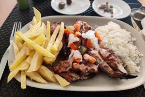 Churrasqueira &rdquo; Brasa&rdquo;