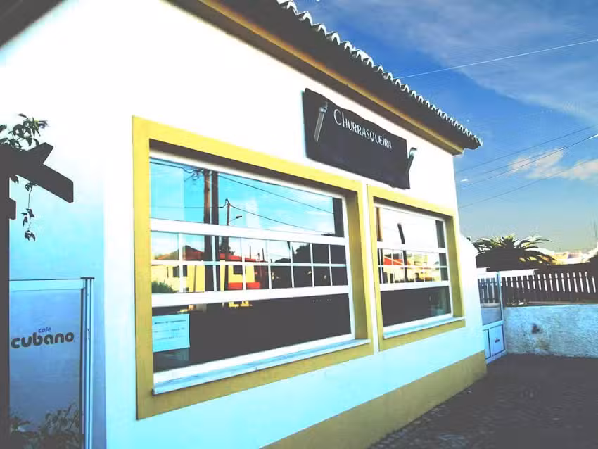 Churrasqueira Brasa D&rsquo;Ouro