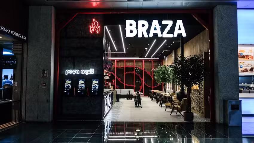 Churrasqueira Braza &ndash; Braga Parque