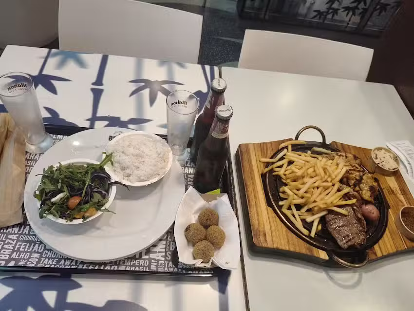 Churrasqueira Braza &ndash; Maia Shopping