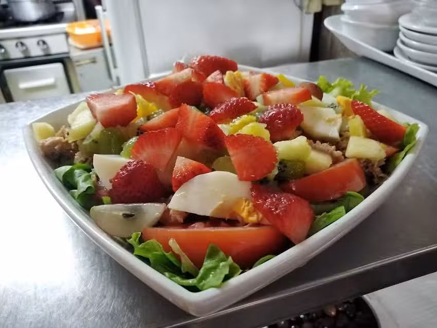 Churrasqueira Caf&eacute; Os Dois Unidos