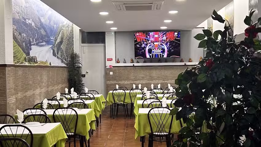 Churrasqueira Cafreal