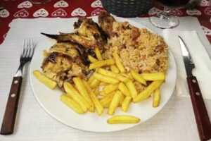 Churrasqueira Cantinho de Picassinos