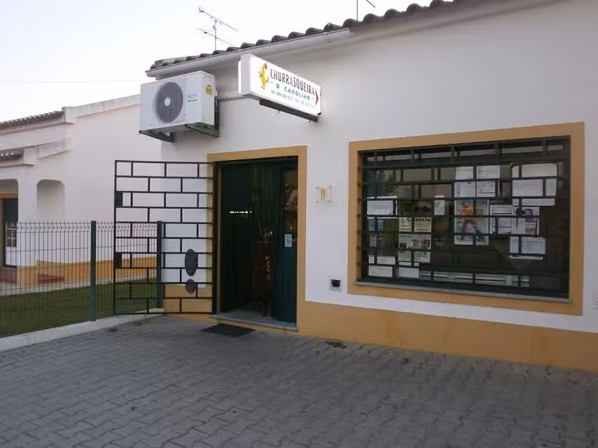 Churrasqueira Carolino