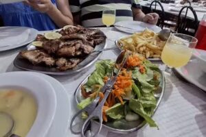 Churrasqueira Carrocel