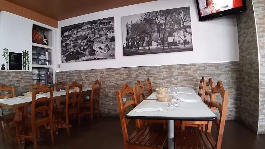 Churrasqueira Carvalho