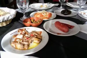 Churrasqueira Casal Frade