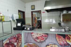 Churrasqueira Central