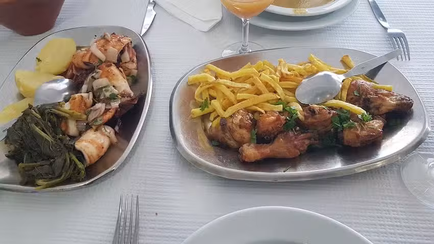 Churrasqueira Central da Cal&ccedil;ada