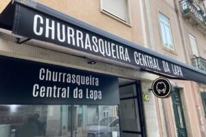 Churrasqueira Central Da Lapa