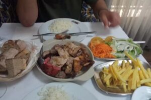 Churrasqueira Central de Felgueiras, Lda