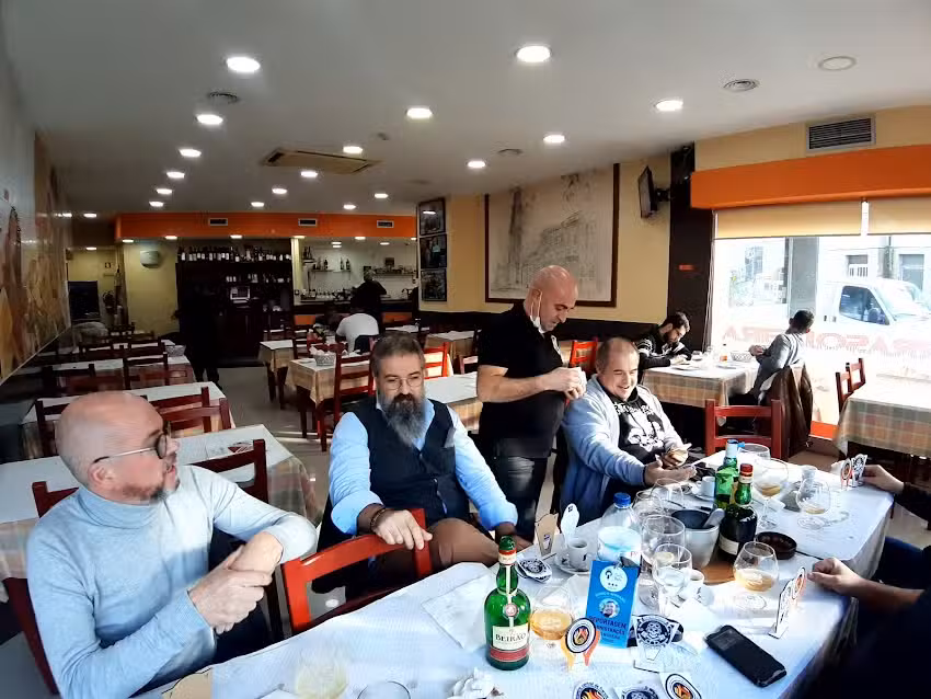 Churrasqueira Central de Francos